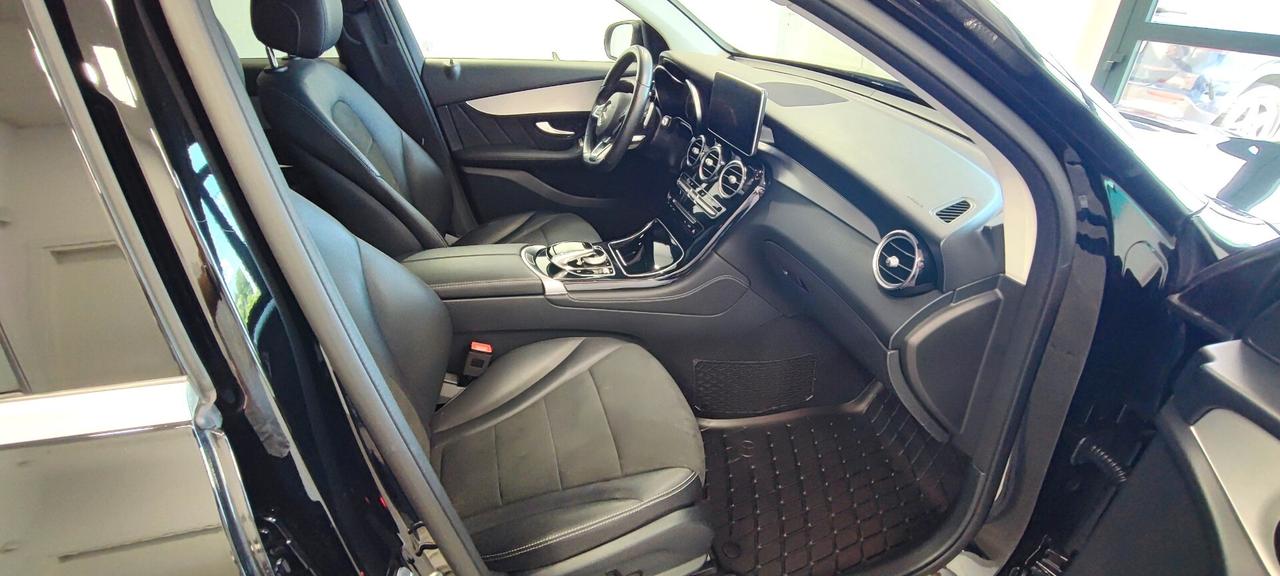 Mercedes-benz GLC 220 d 4Matic Premium
