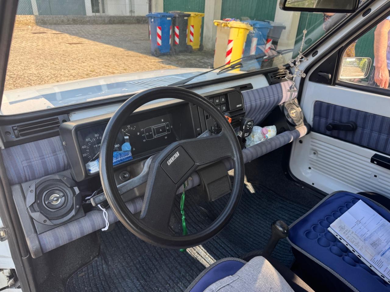Fiat Panda 750 Fire S