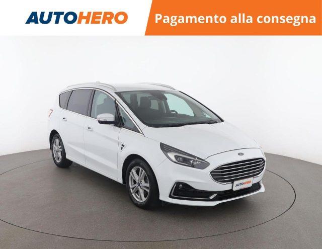 FORD S-Max 2.0 EcoBlue 150CV Start&Stop Aut. Titanium Busines