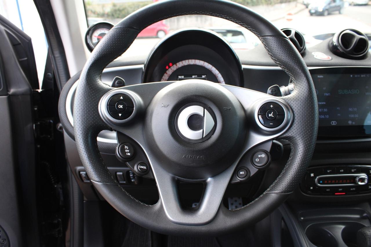 Smart ForTwo 90 0.9 Turbo twinamic Prime