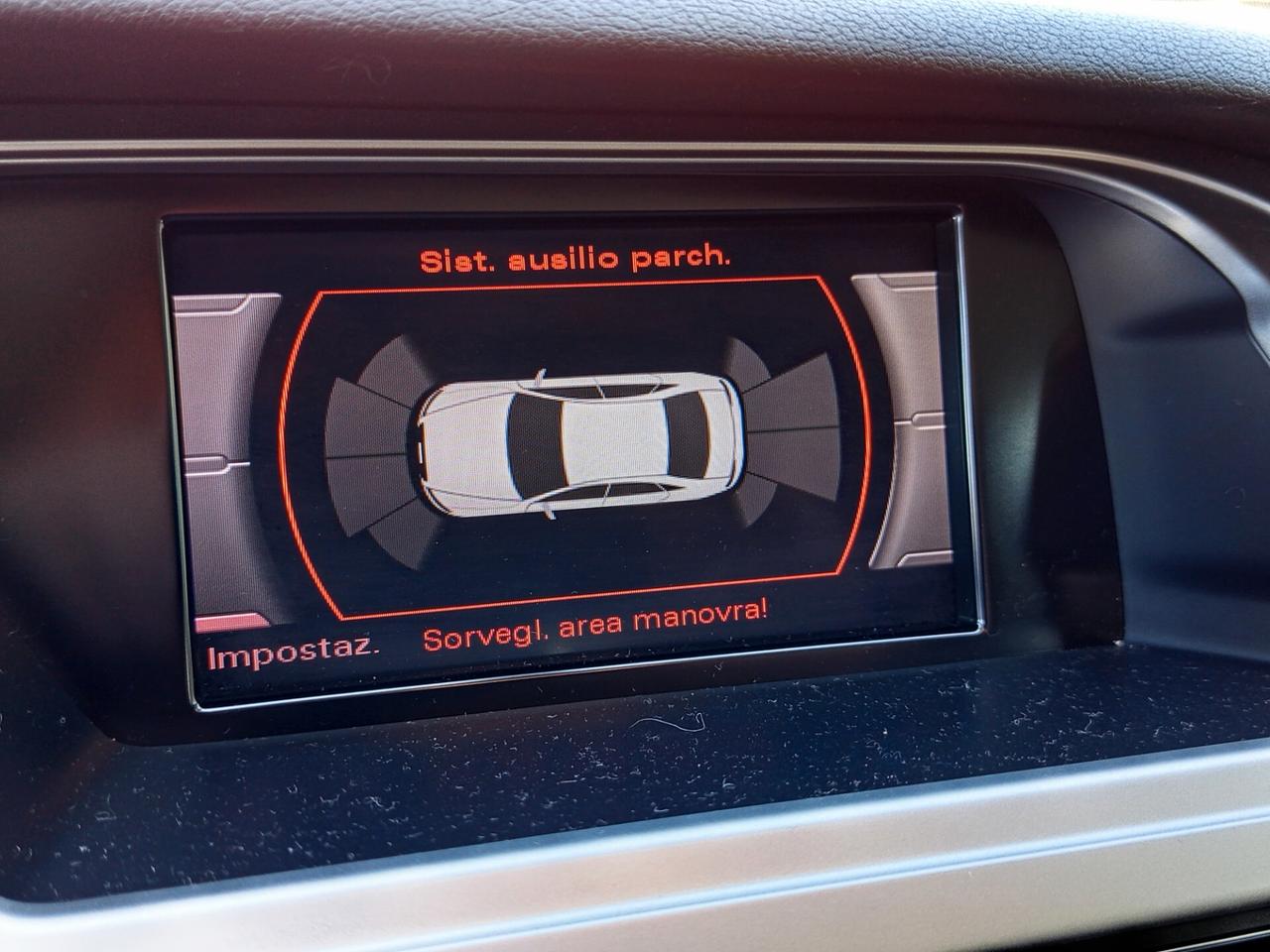 Audi A4 2.0 TDI 170CV Unico Proprietario