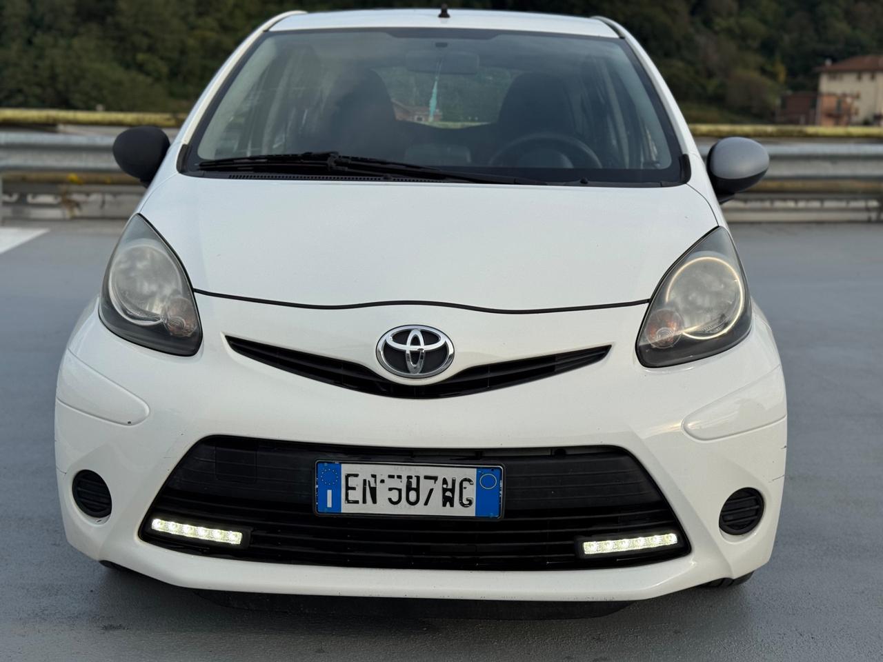 TOYOTA AYGO 1.0 BENZINA 5.P PRONTA CONSEGNA