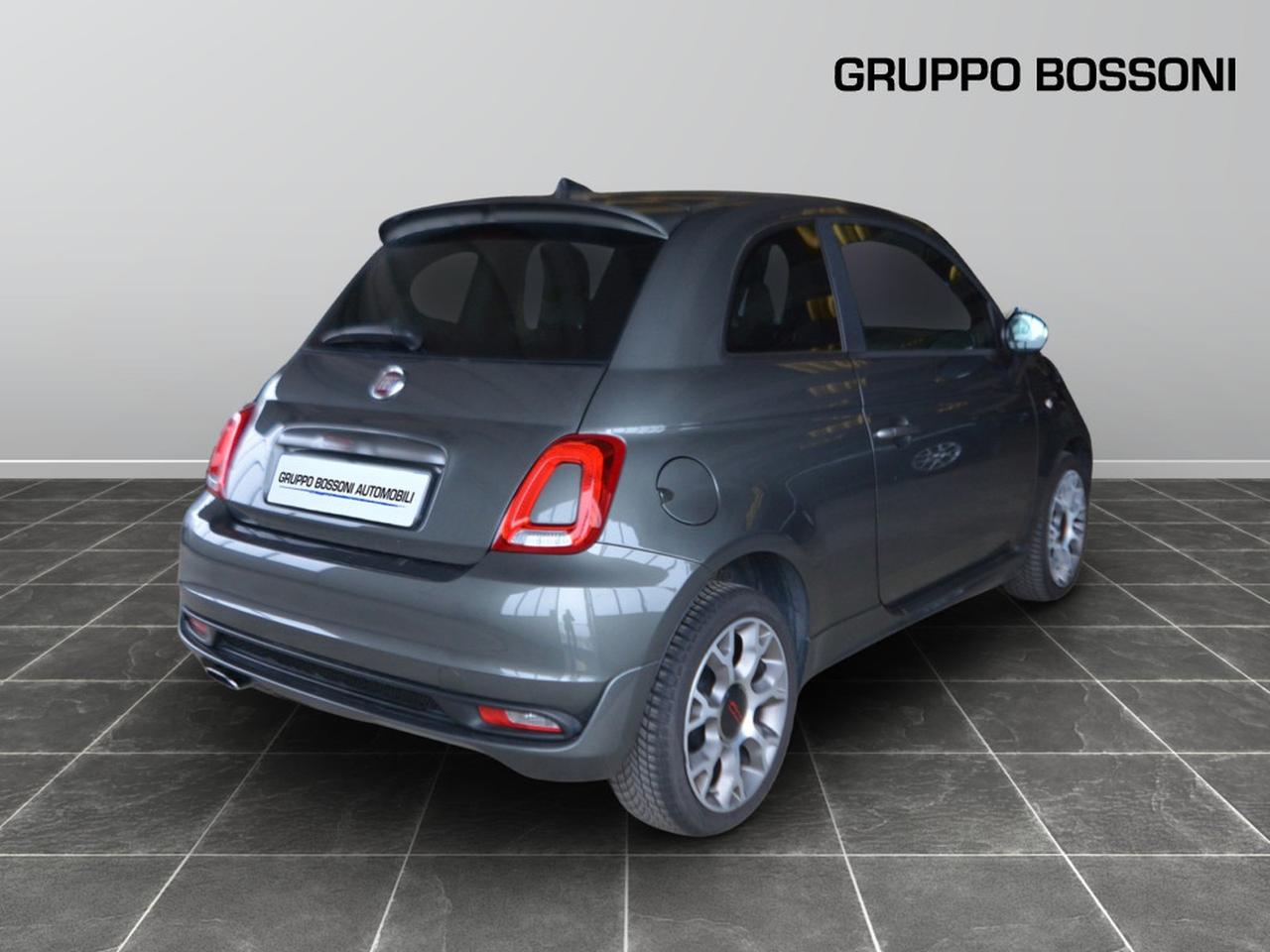 Fiat 500 1.2 69cv s my18