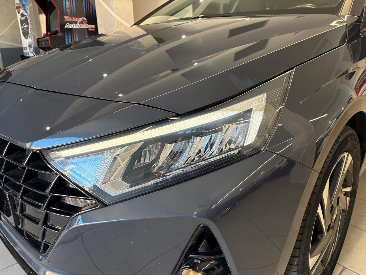 Hyundai i20 1.2 MPI MT GPL Connectline