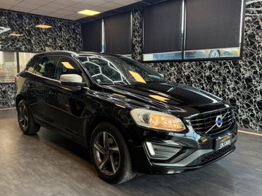 Volvo XC 60 XC60 D5 AWD Geartronic R-design