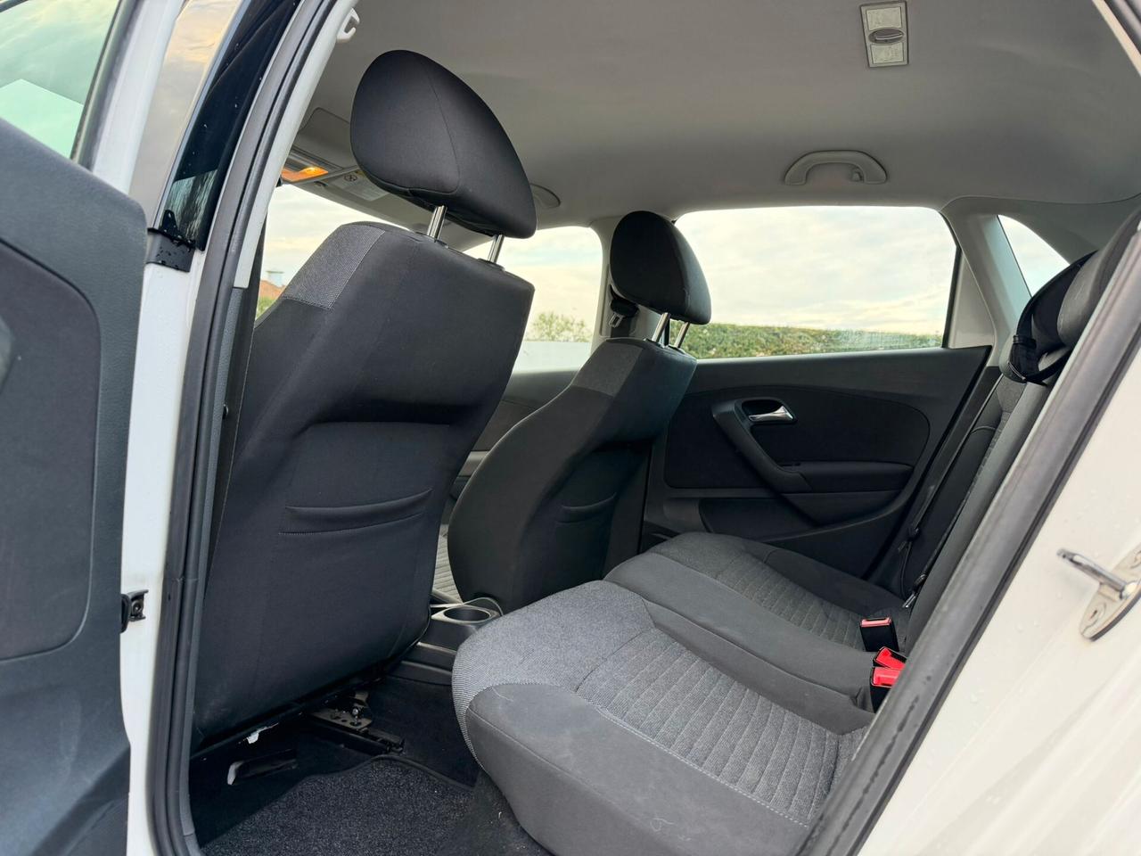 Volkswagen Polo 1.6 TDI EURO 5 Neopatentati