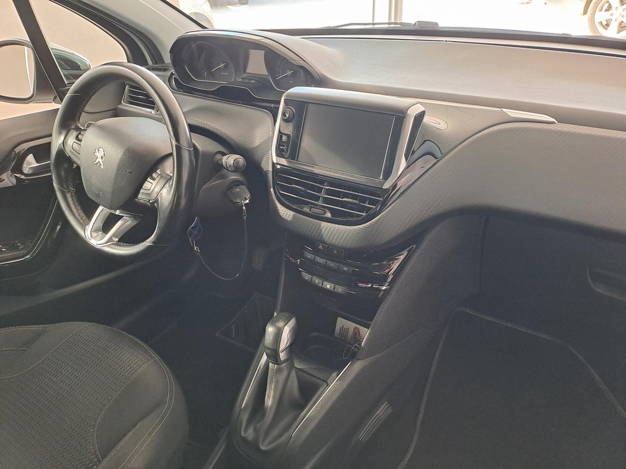 Peugeot 208 1.6 BlueHDi 75 5 porte Allure 2017