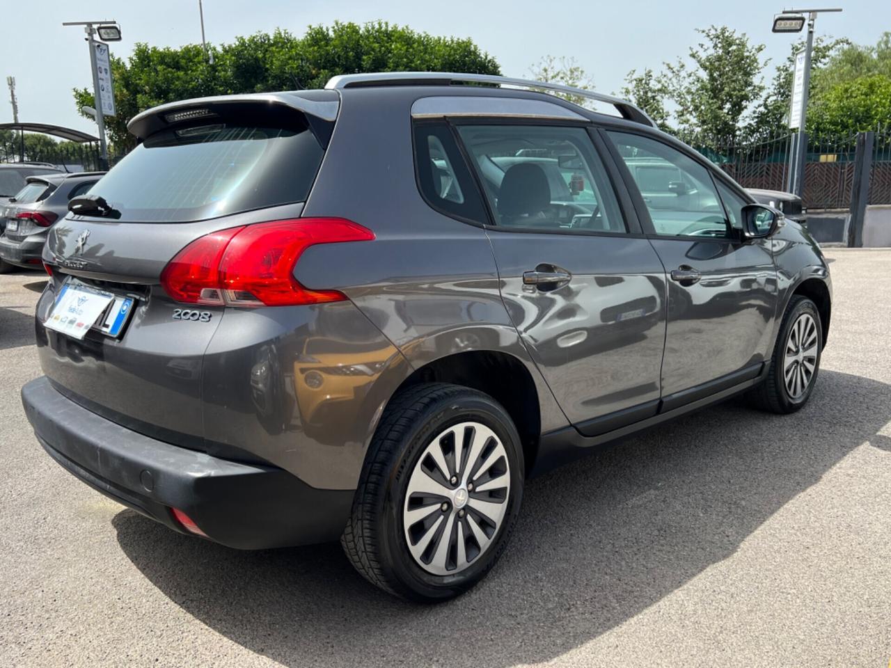 Peugeot 2008 1.6 HDi 100 Allure Anno 2016