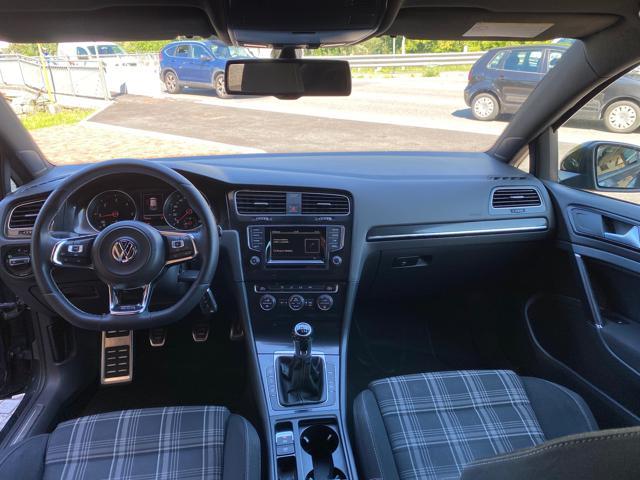 VOLKSWAGEN Golf GTD 2.0 TDI 5p. BlueMotion Technology