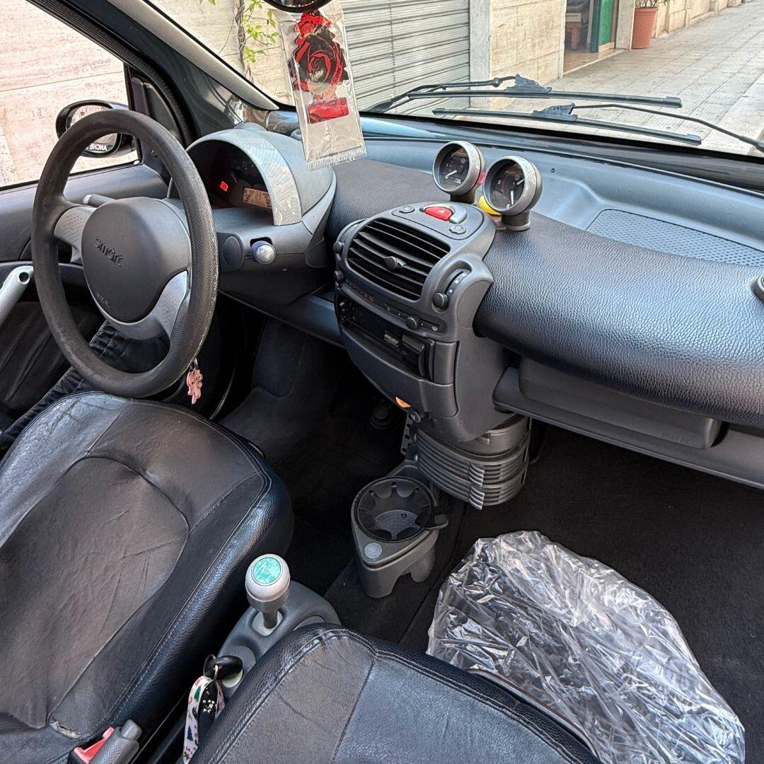 Smart ForTwo 600 **allestimento BRABUS**