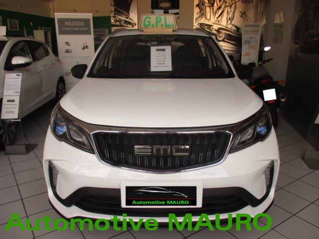 EMC Quattro 1.5 MT GPL -NEOPATENTATI