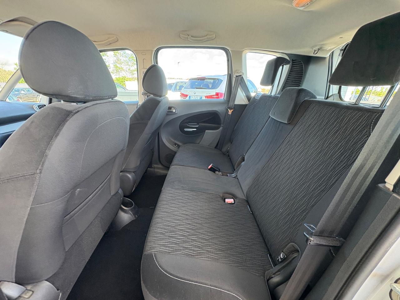 Citroen C3 Picasso C3 Picasso 1.6 HDi 90 Exclusive Theatre