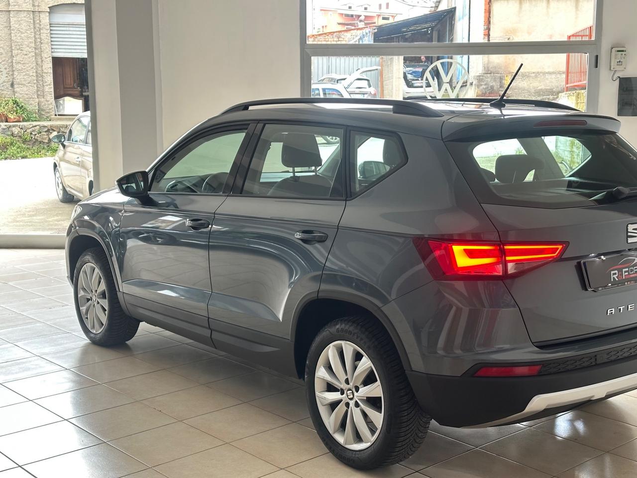 Seat Ateca 2.0 TDI 4DRIVE XCELLENCE
