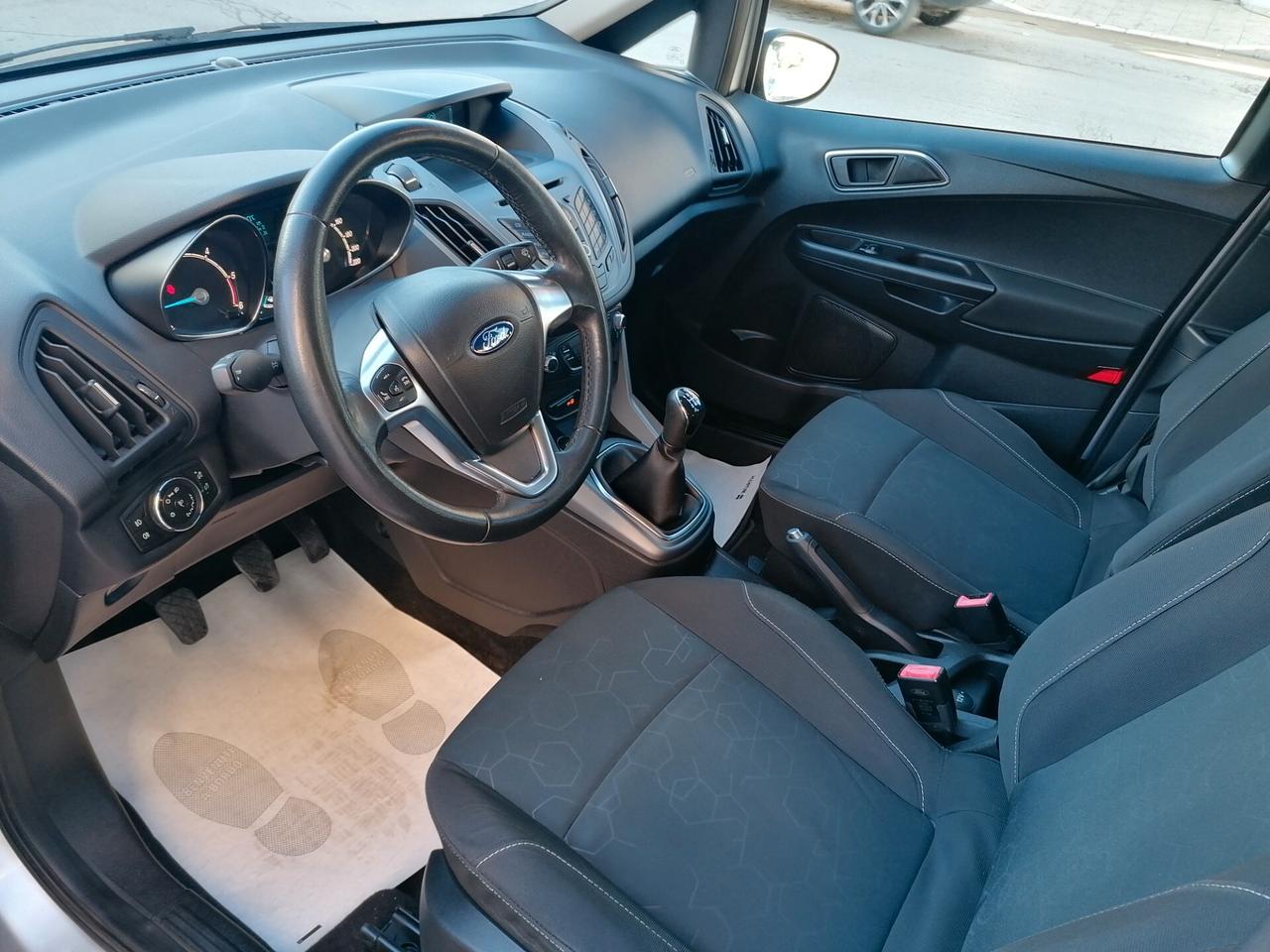 Ford B-Max 1.5 TDCi 75 CV Business