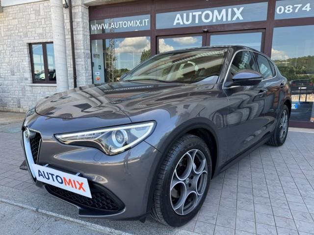 Alfa Romeo Stelvio 2.2 Turbo Diesel 180CV AT8 RWD Business