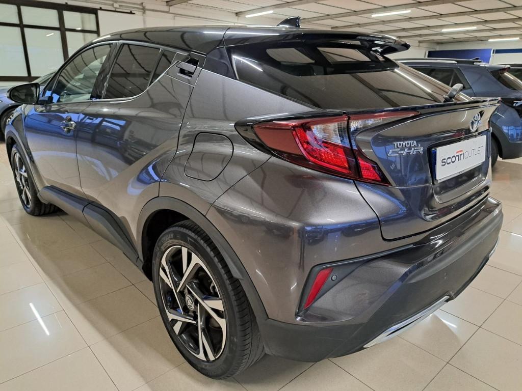 TOYOTA C-HR (2016-2023) - C-HR 2.0 Hybrid E-CVT Trend