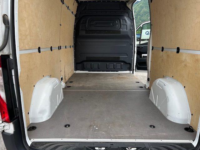 MERCEDES-BENZ Sprinter F37/33 311 CDI RWD TN Furgone