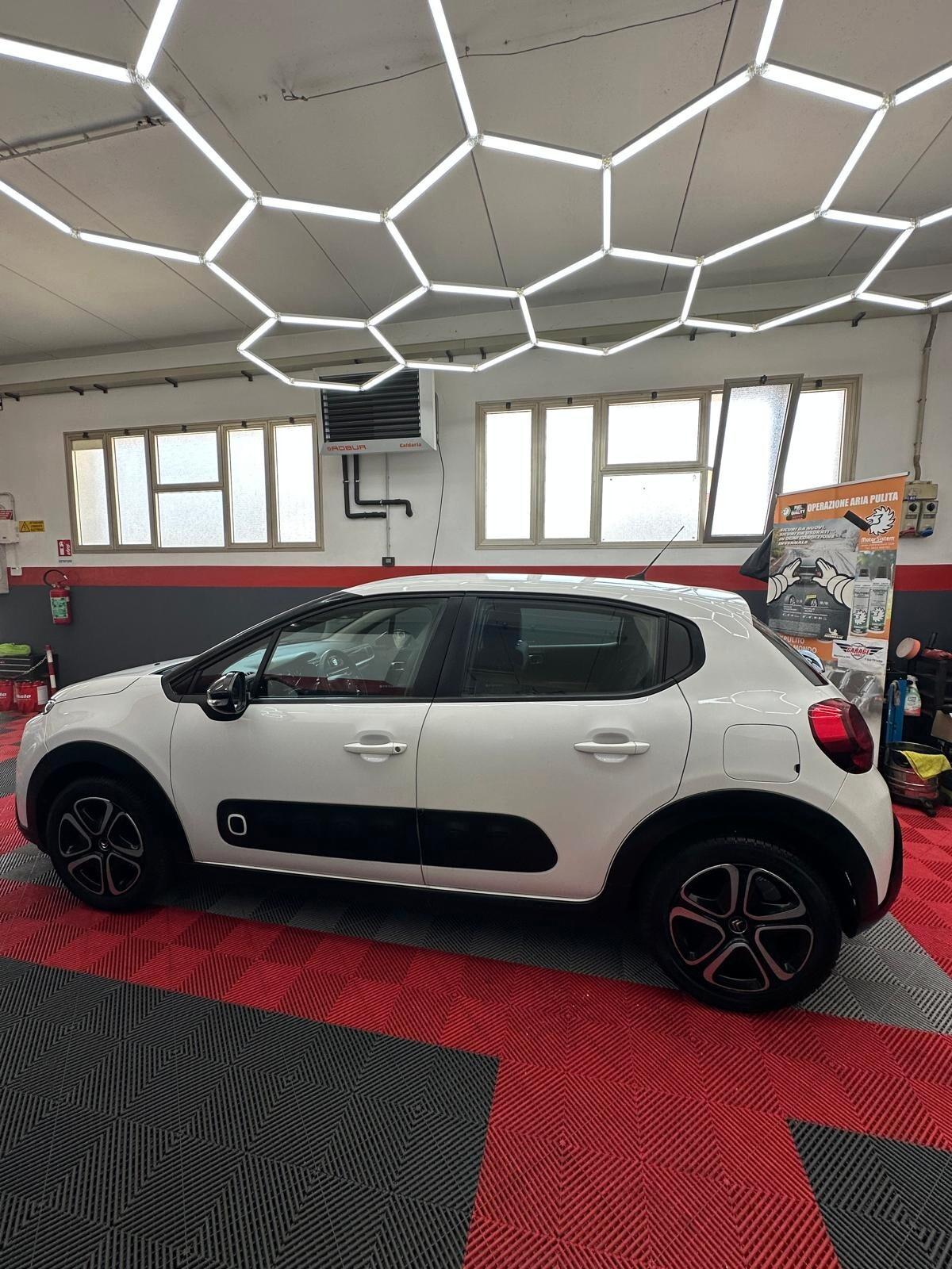 Citroen C3 PureTech 82 Shine