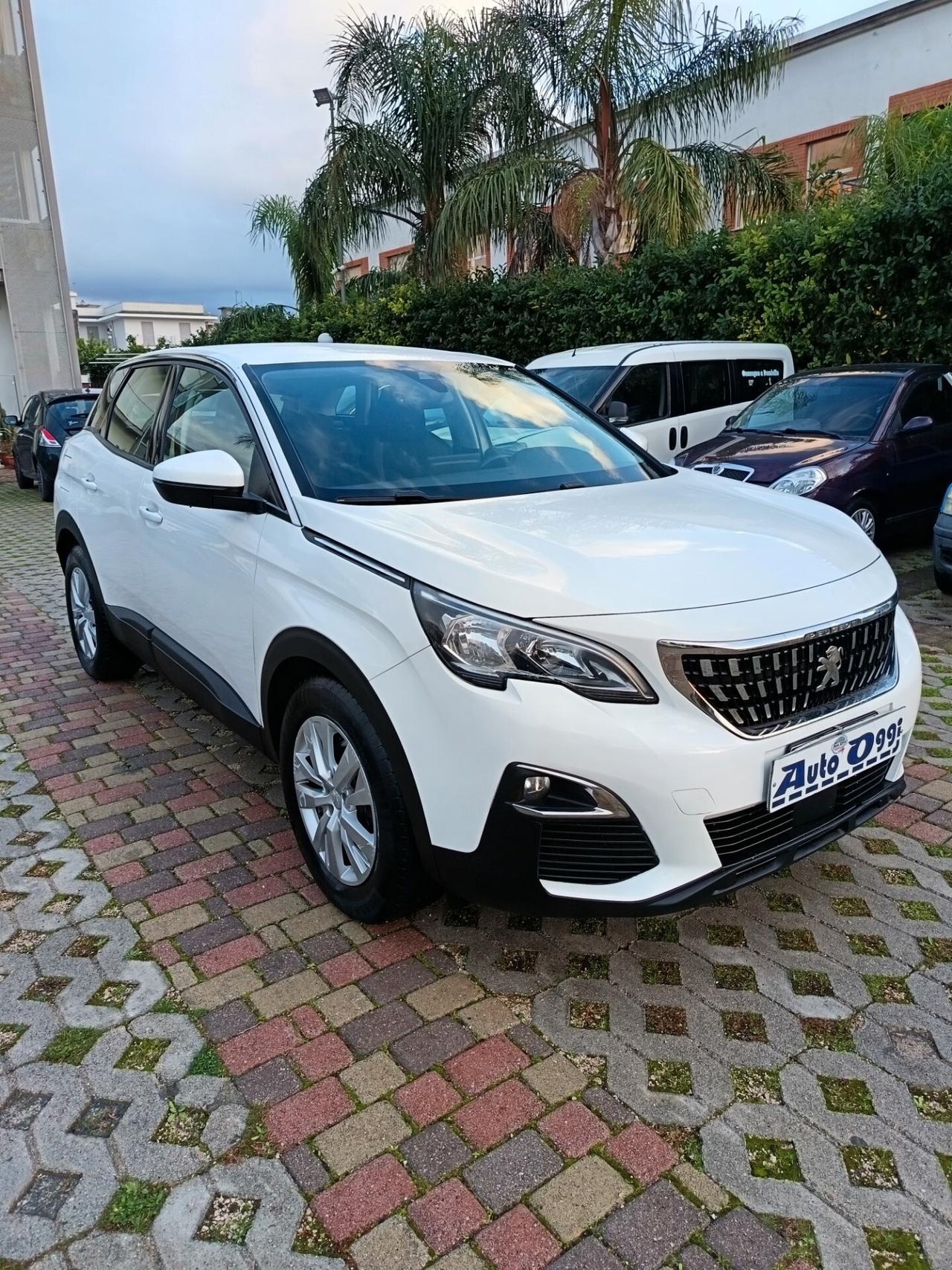 Peugeot 3008 BlueHDi 130 S&S Business