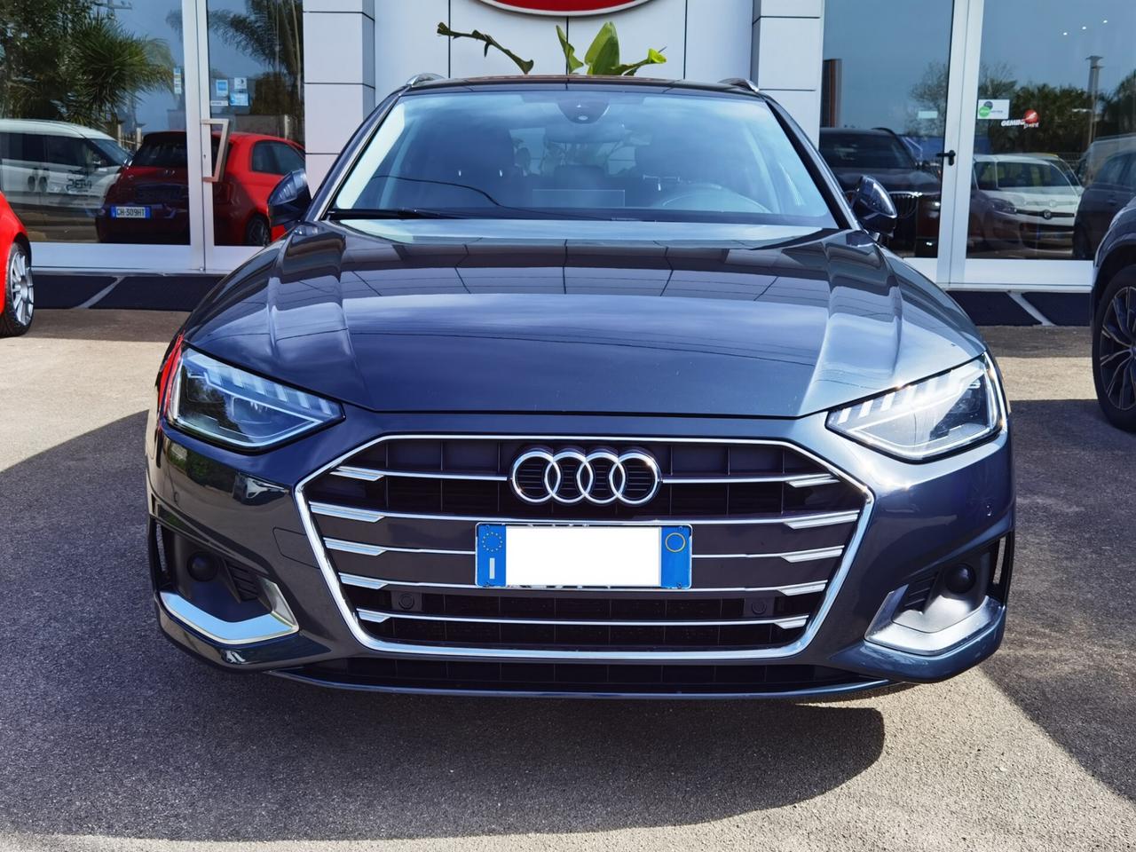 Audi A4 Avant 35 TDI S tronic Business Advanced