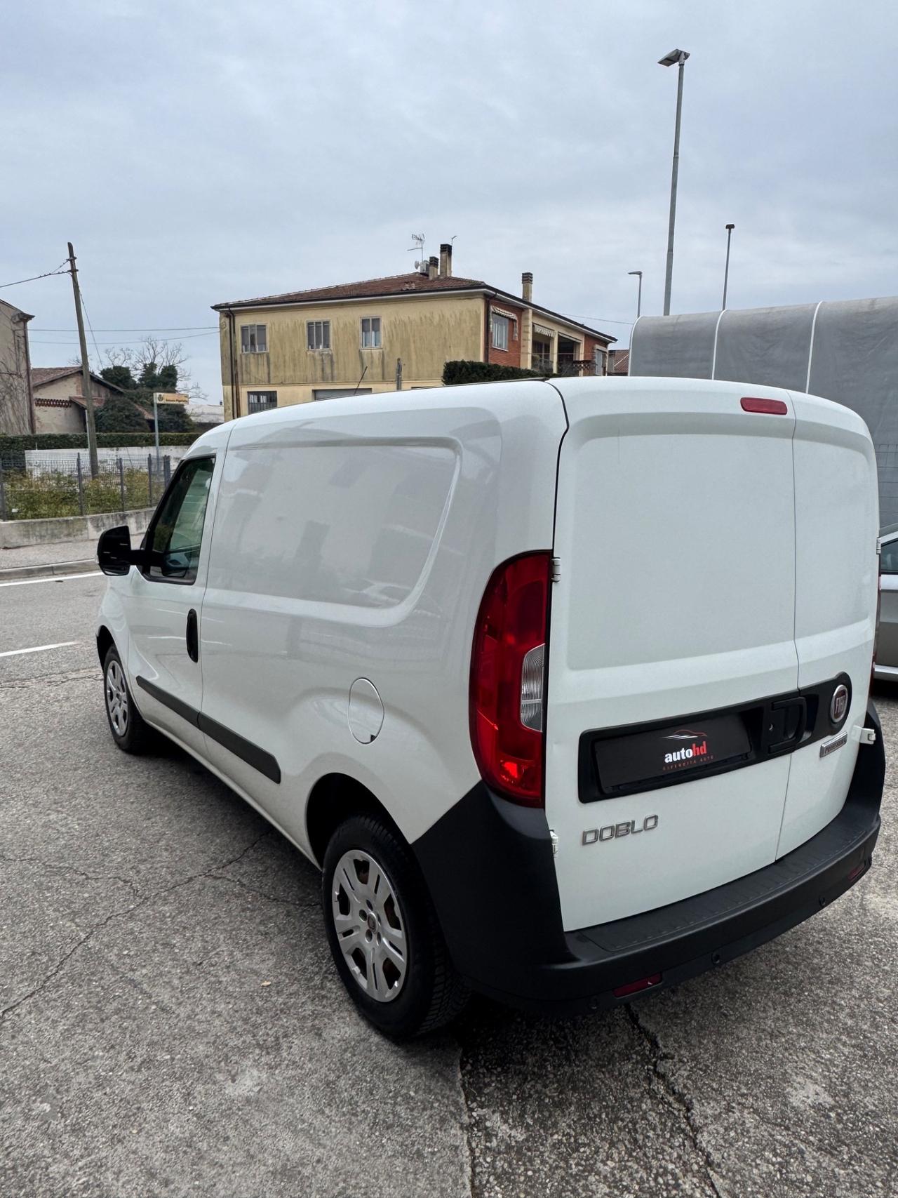 Fiat Doblo Doblò 1.6 MJT MTA PL-TN Cargo Maxi Lamierato E5+