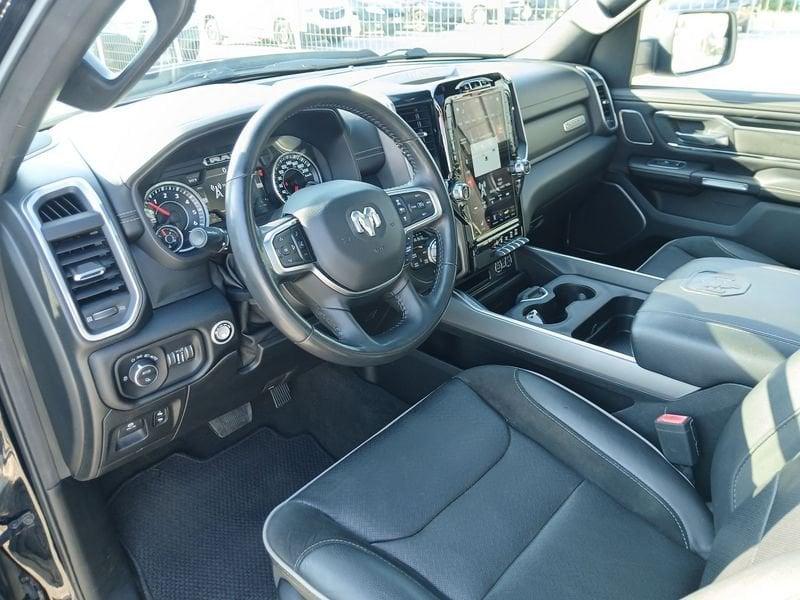 Dodge RAM 1500 5.7 GPL V8 Laramie Night N1