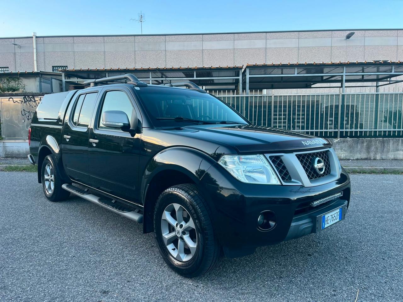 Nissan Navara 2.5 dCi 190CV PLATINUM EVO