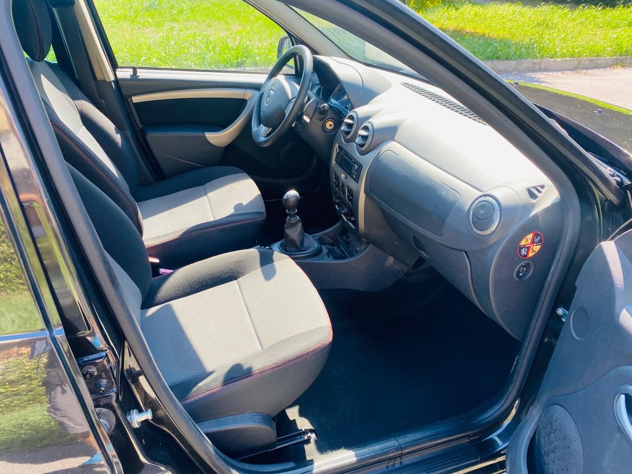 Dacia Duster 1.5 dCi 110CV 4x2 Lauréate