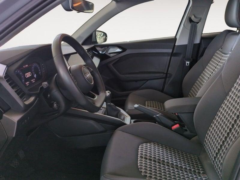 Audi A1 2ª SERIE SPB 30 TFSI ADVANCED