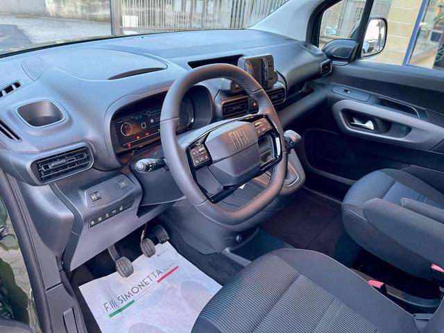 FIAT Doblo SERIE 3 1.5 BlueHdi 130CV Combi N1 - KM0