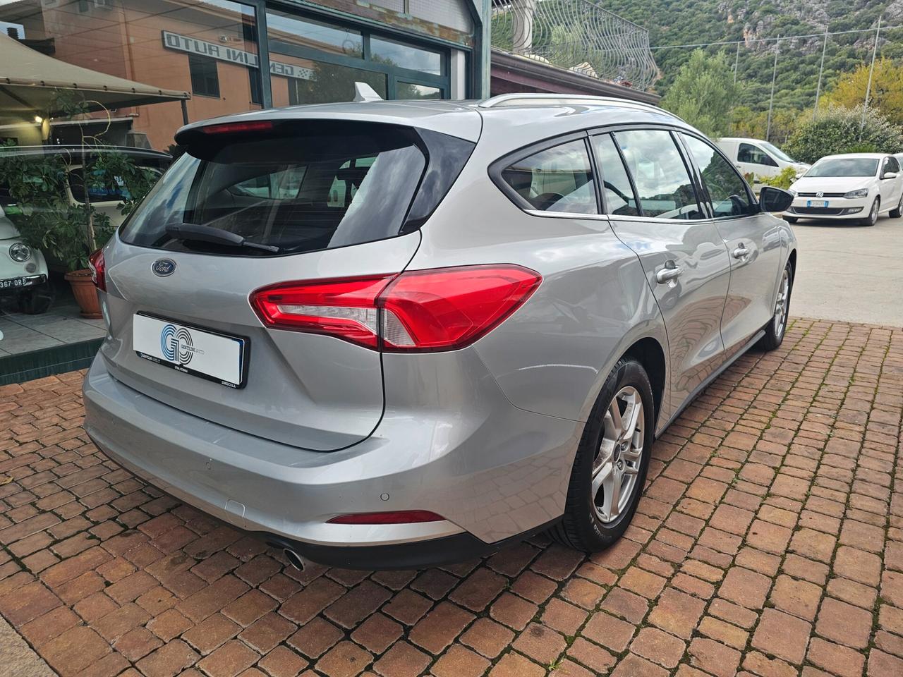 Ford Focus 1.5 EcoBlue 95 CV SW Business