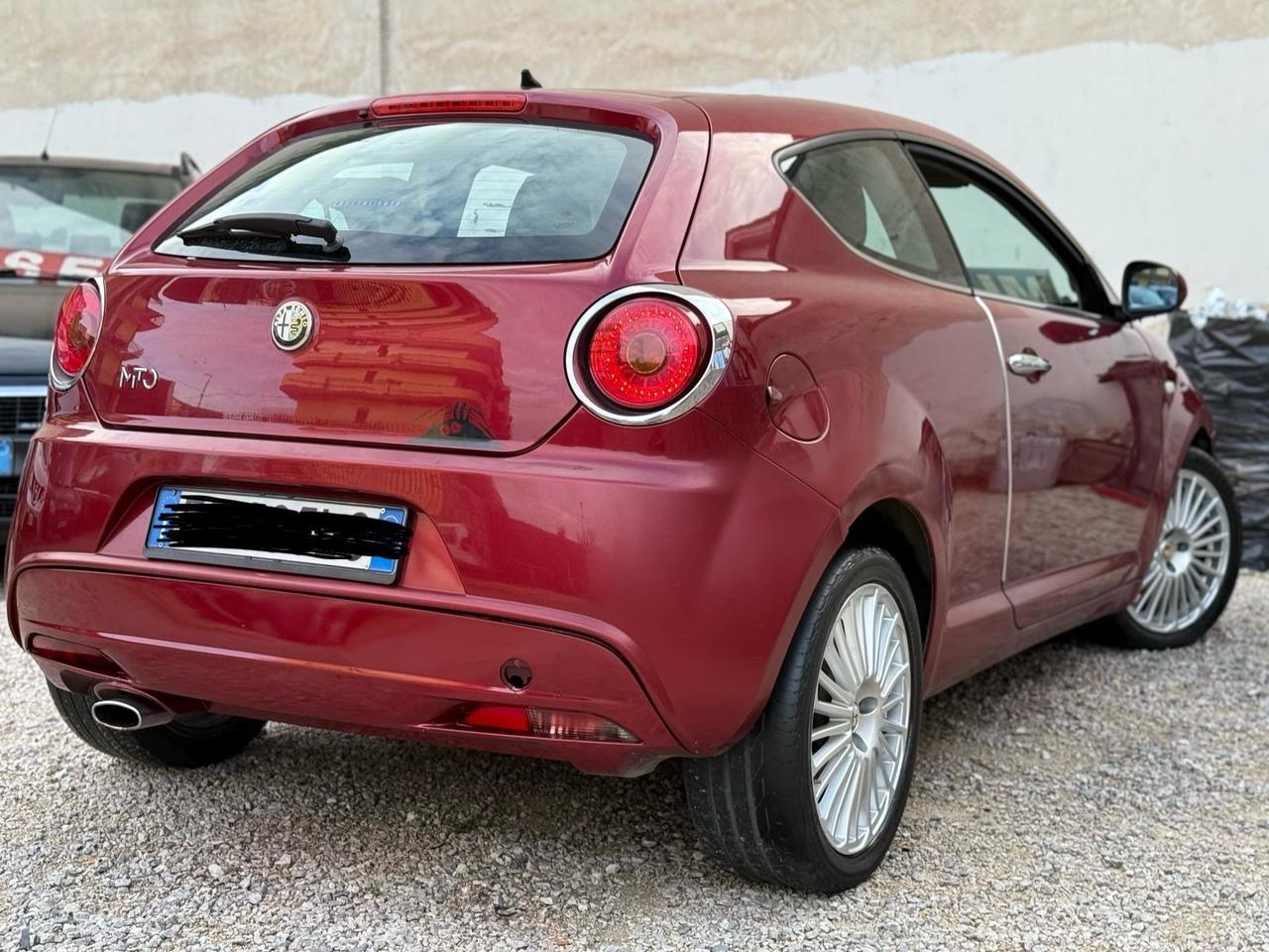 Alfa Romeo MiTo 1.6 multijet anno 2011