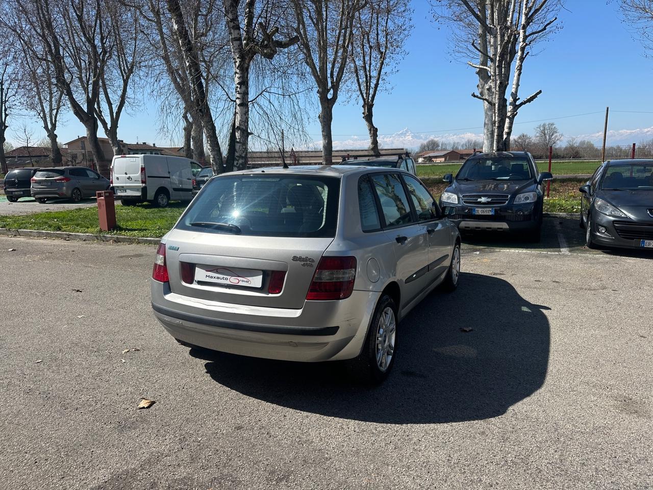 Fiat Stilo 1.9 JTD 5 porte Dynamic