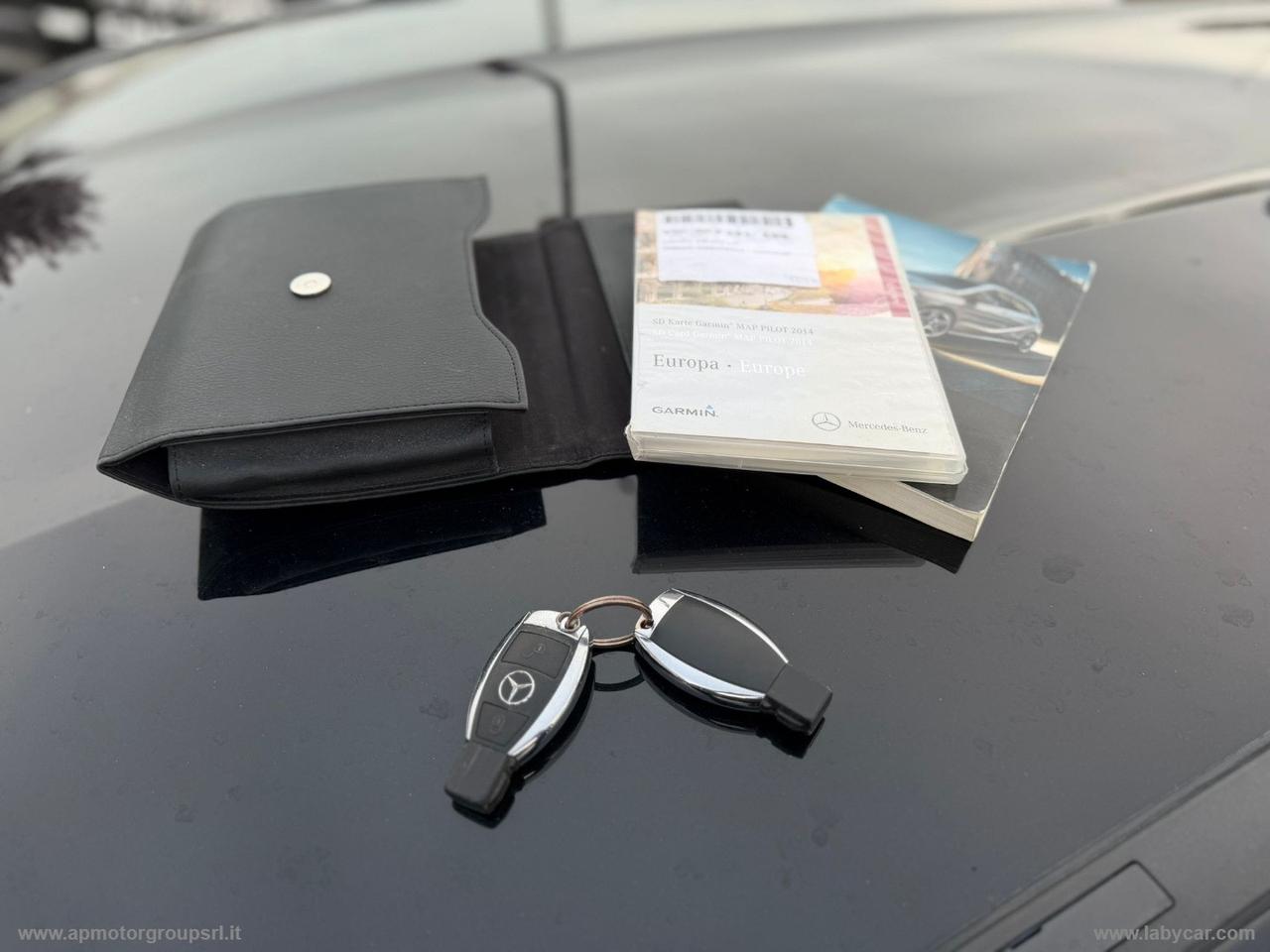 MERCEDES-BENZ B 180 CDI Automatic Premium