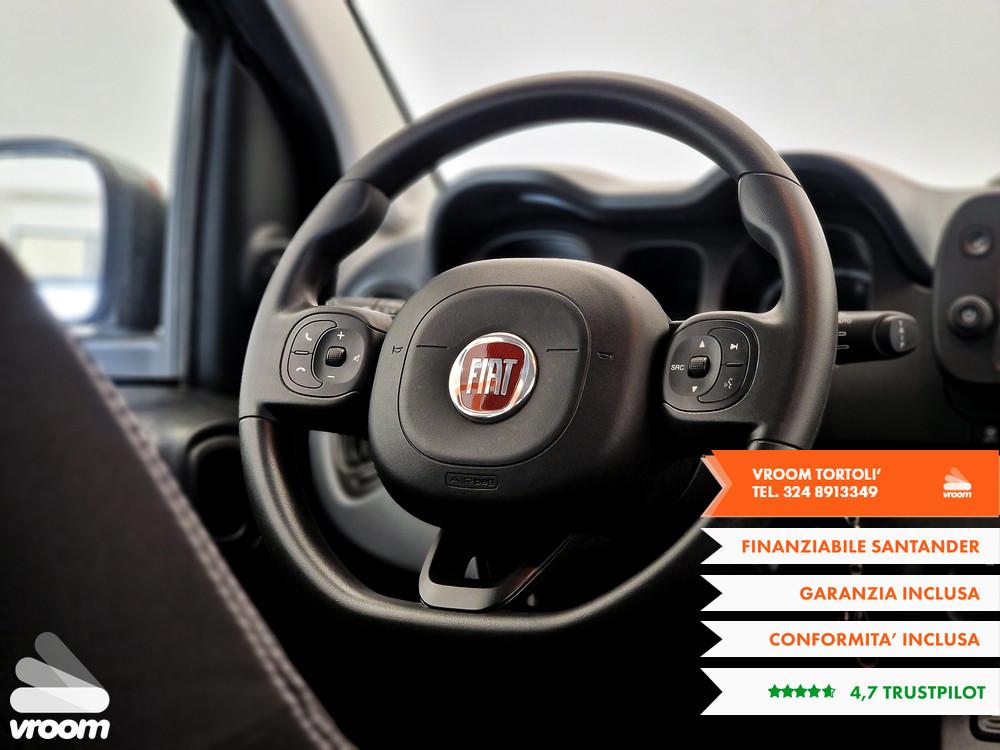 FIAT Panda 3ª serie Panda 1.0 FireFly S&S Hybrid