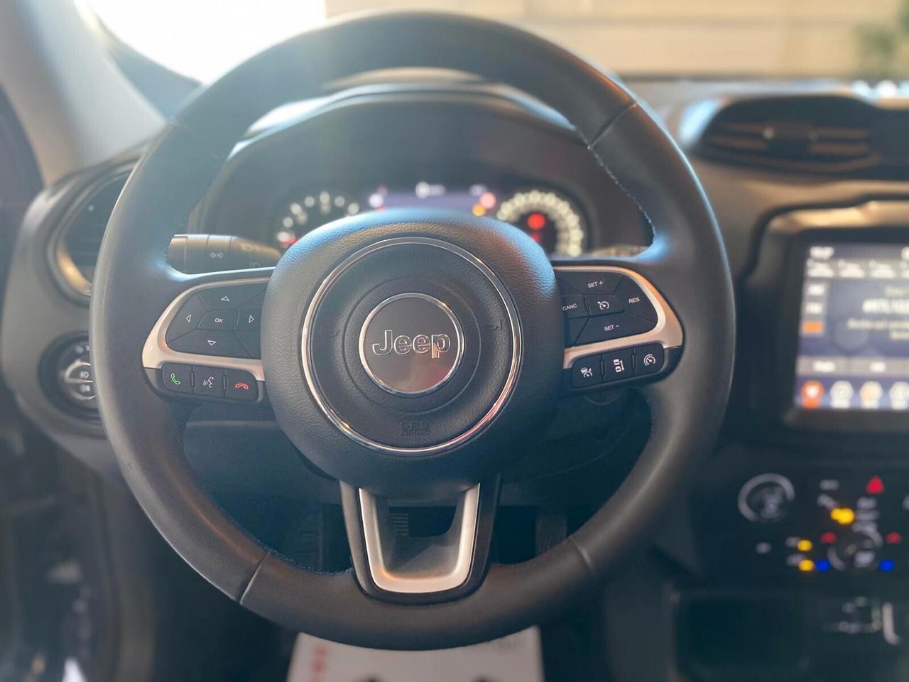 JEEP RENEGADE 1.6 MJT LIMITED 130 CV 10/2023 *unicopro*