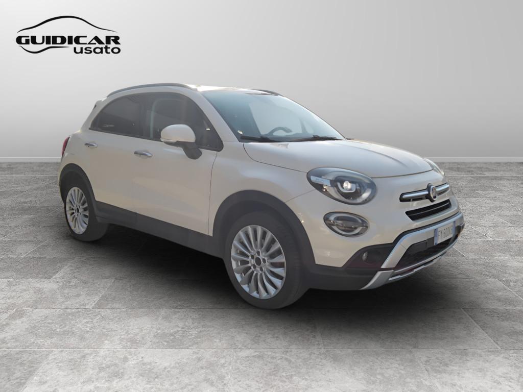 FIAT 500 X 2018 - 500X 1.6 mjt Cross 4x2 120cv