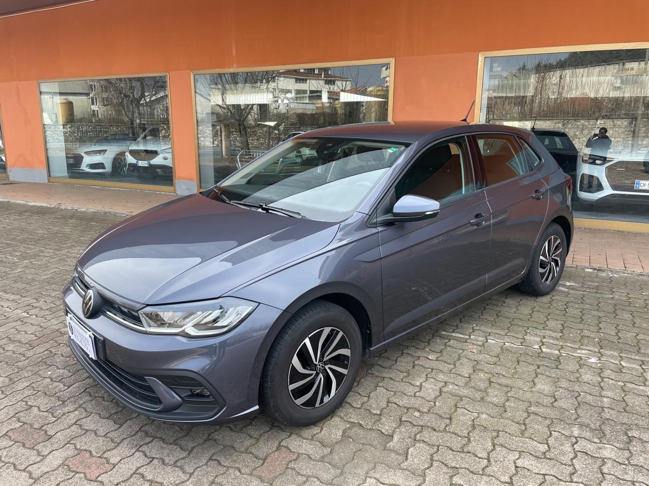 Volkswagen Polo 1.0 TSI DSG Life