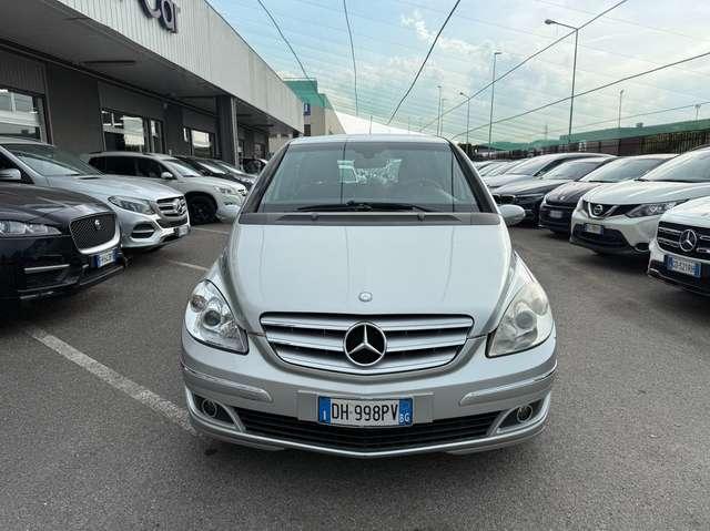 Mercedes-Benz B 200 B 200 cdi Sport
