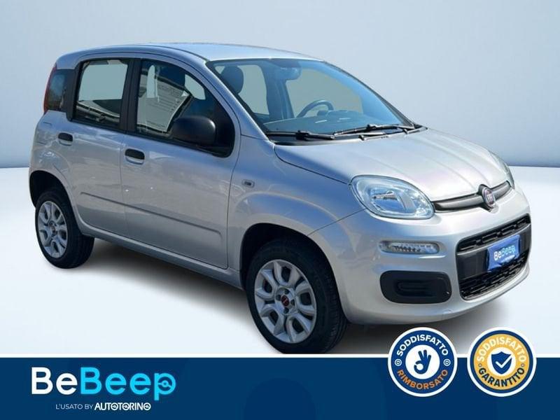 FIAT Panda 0.9 T.AIR T. NATURAL POWER LOUNGE 70CV