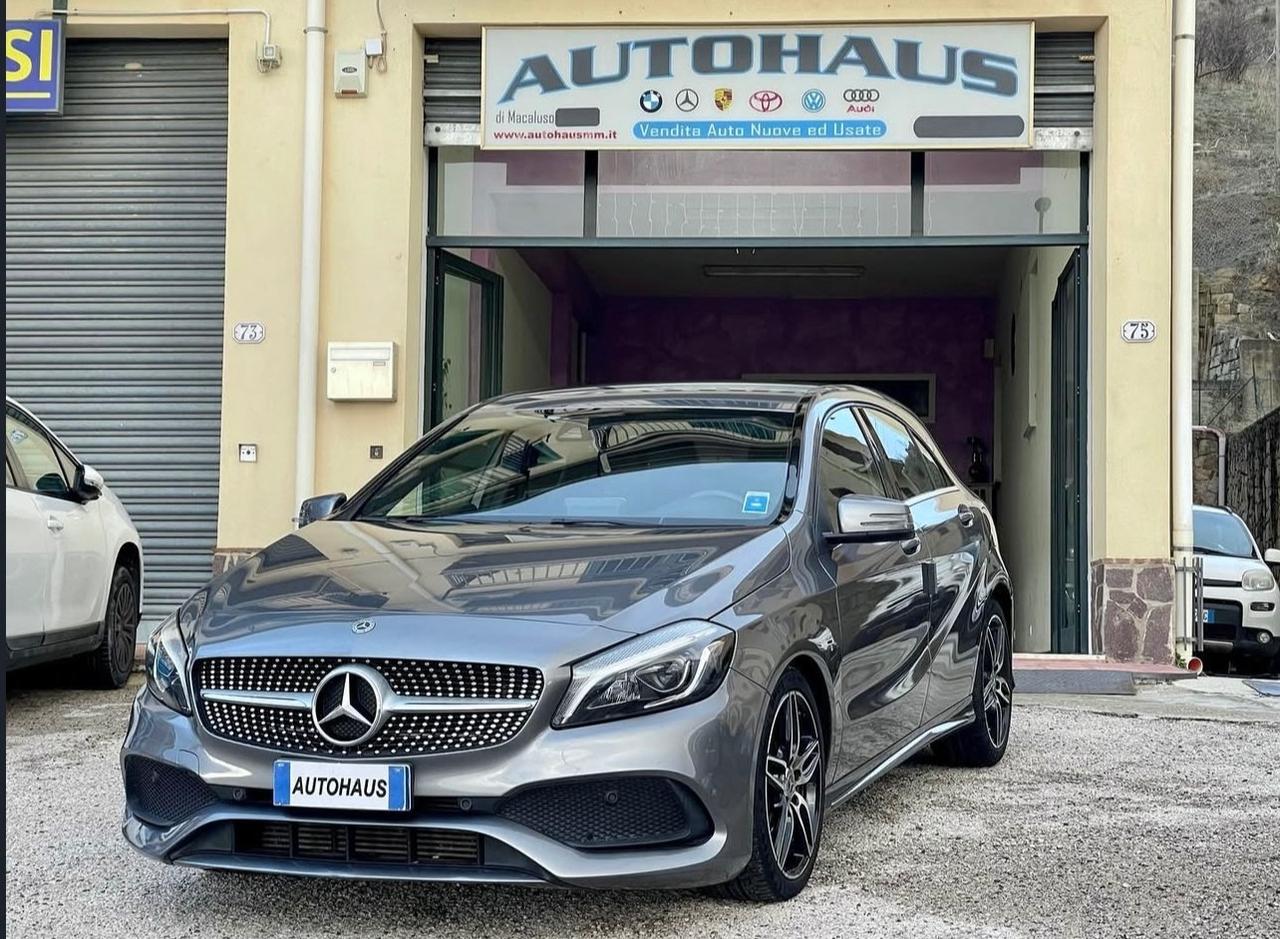 Mercedes-benz A 200 d AMG Premium