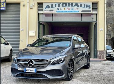 Mercedes-benz A 200 d AMG Premium