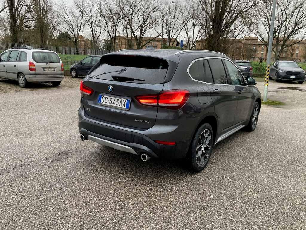 BMW X1 18 d xLine sDrive Steptronic