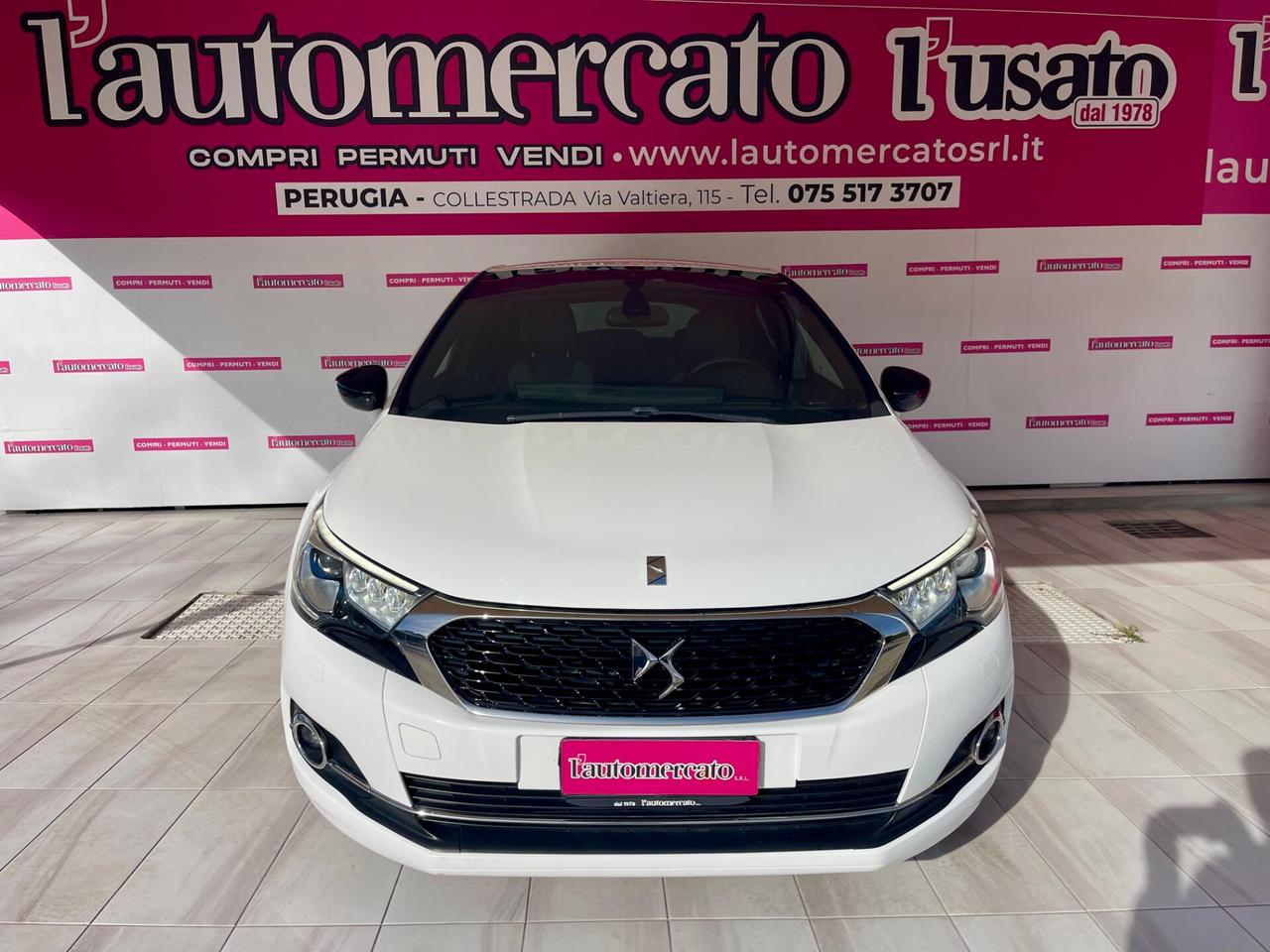 DS DS 4 DS 4 BlueHDi 150 S&S Sport Chic