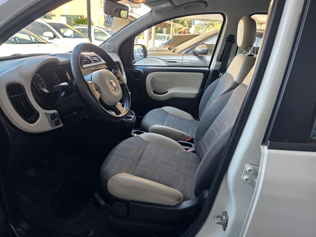 Fiat Panda 1.3 MJT 95 CV S&S 4x4