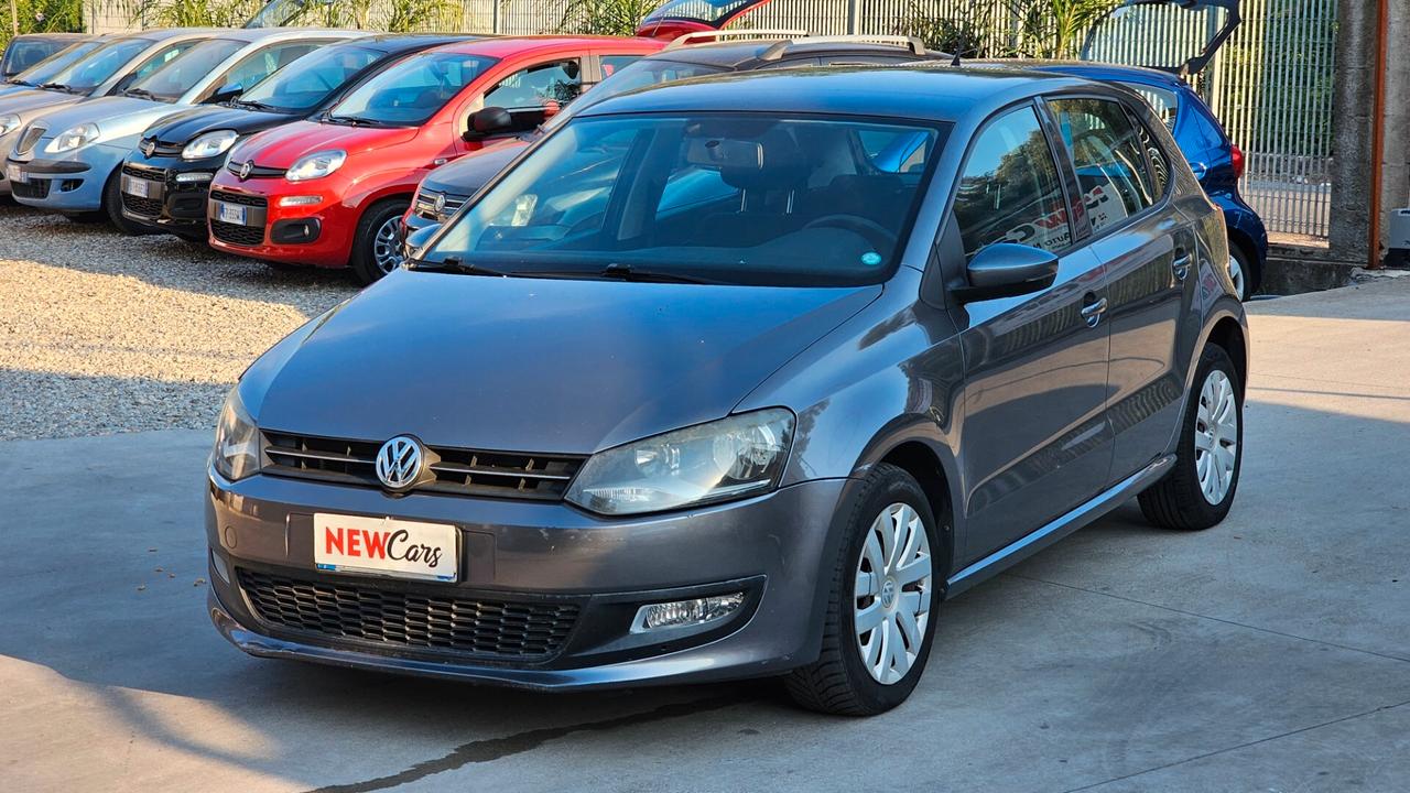Volkswagen Polo 1.6 TDI DPF 5 porte Comf. BlueMotion Technology