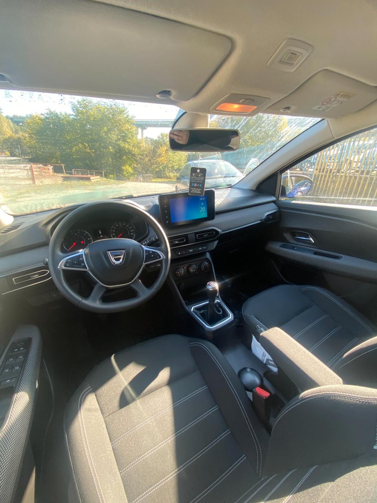 Dacia Sandero