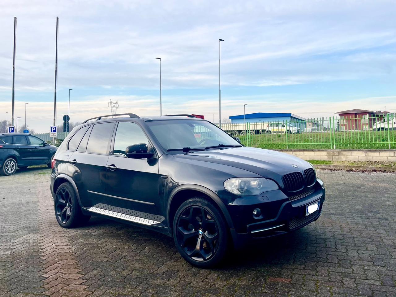 Bmw X5 3.0sd cat Attiva