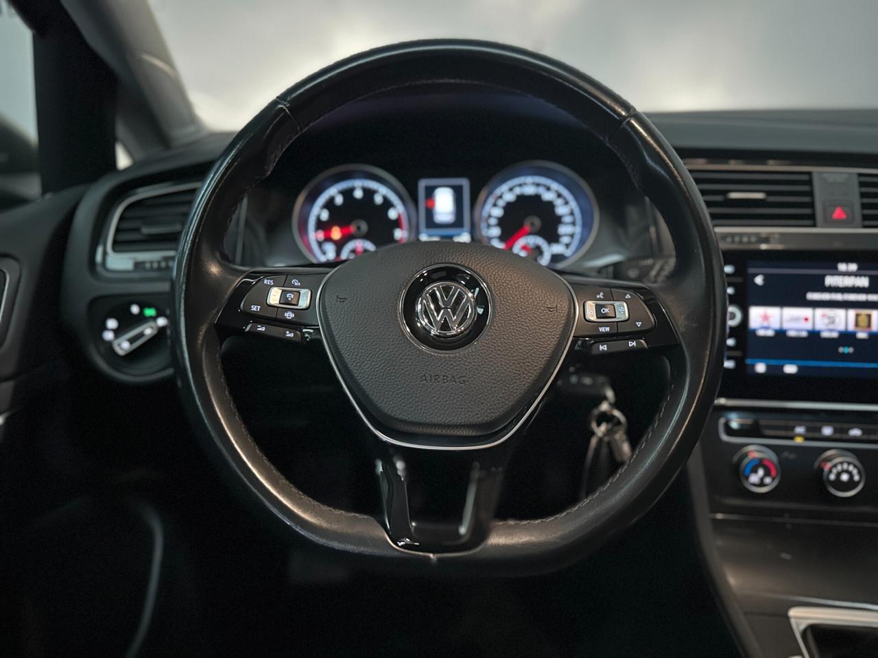 Volkswagen Golf 7.5 Variant 1.5 TSI 130 CV EVO Business BlueMotion