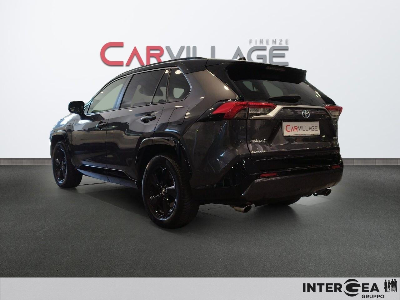 TOYOTA Rav4 2.5 vvt-ie h Style 2wd 218cv e-cvt